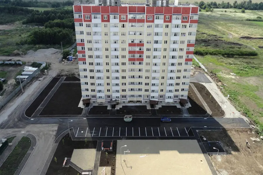 фото объекта