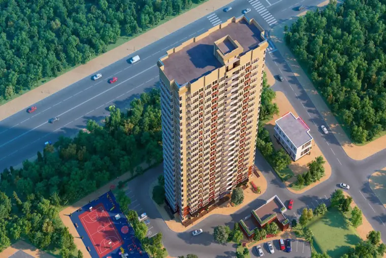 Инфраструктура микрорайона