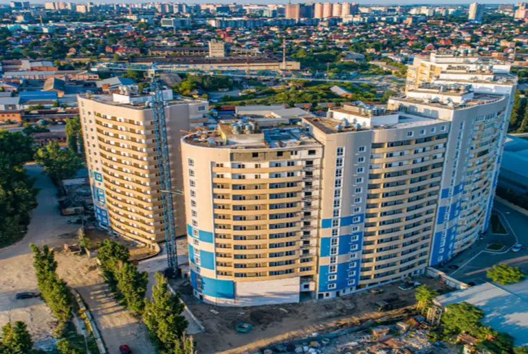 Планировки в ЖК «Радонеж»