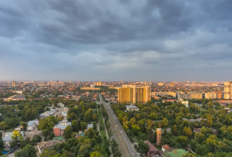 Планировки в ЖК «Ривьера»