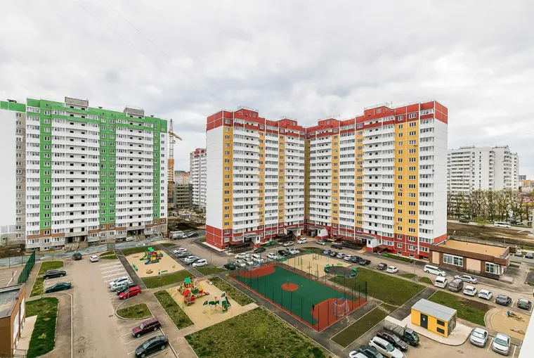 Особенности ЖК