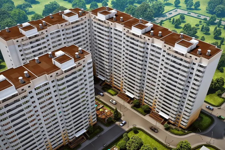 Благоустройство и безопасность жилого комплекса «Кубанский»