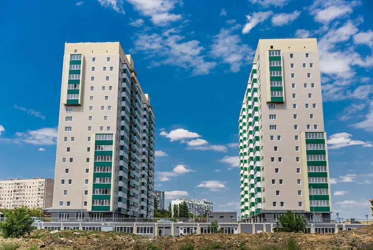 Высокое качество строительства