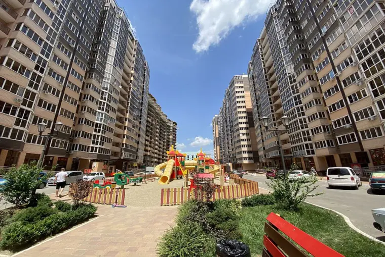 В жилом комплексе «Дуэт» как за каменной стеной