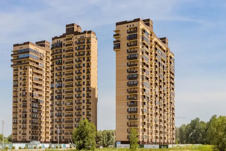 Благоустроенная территория