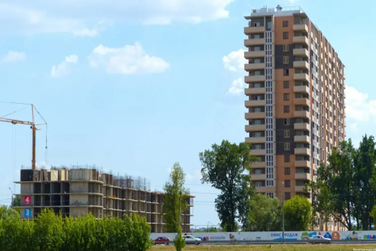 Преимущества ЖК «Мозаика»