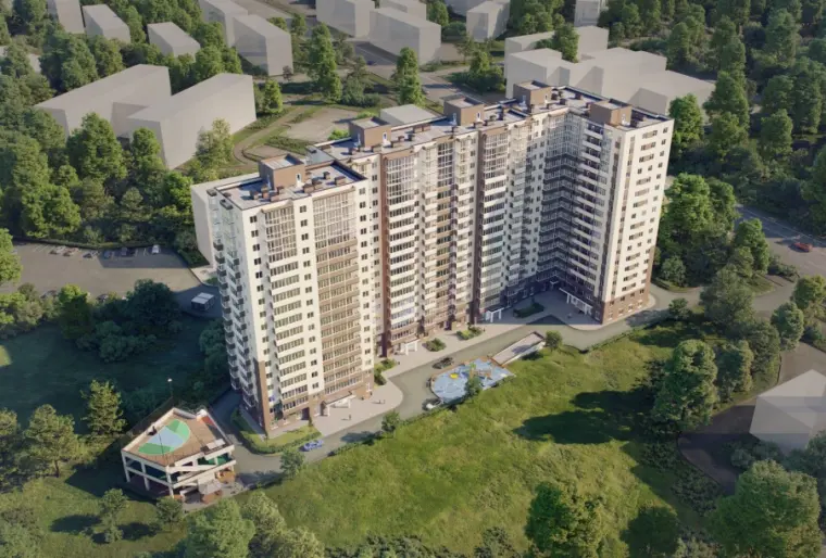 Преимущества квартир в ЖК «Айвазовский»