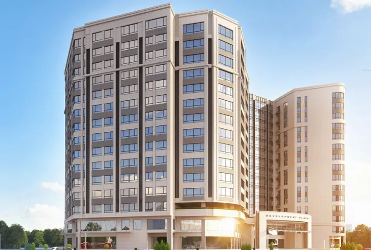 Купить квартиру в ЖК «Development Plaza»