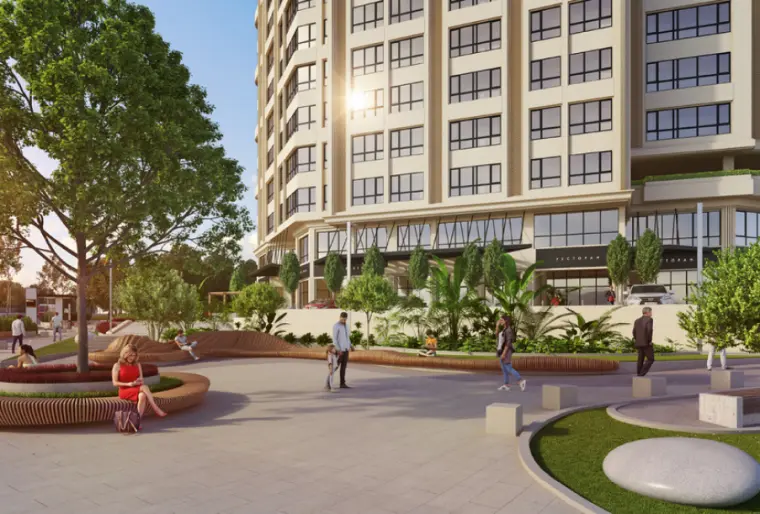 Технологии строительства ЖК «Development Plaza»