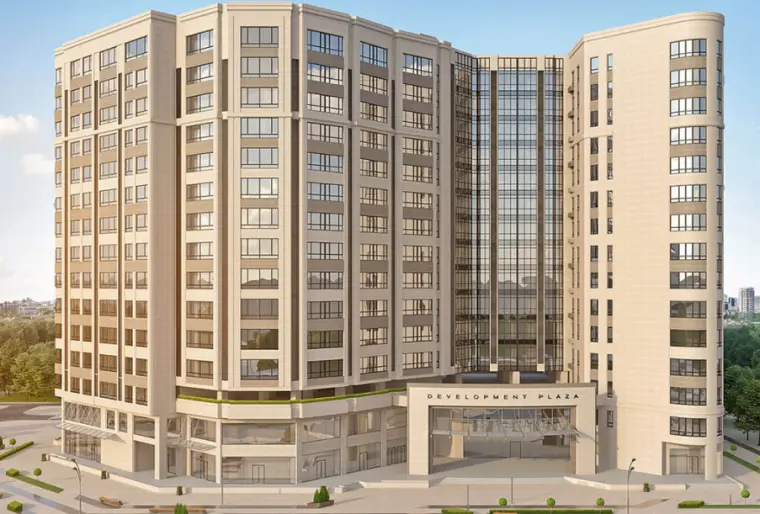 Преимущества ЖК «Development Plaza»