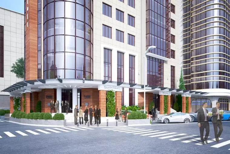 Инфраструктура Pushkin Apartments & Loft