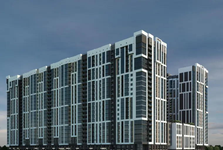 Планировки в ЖК «URAL»