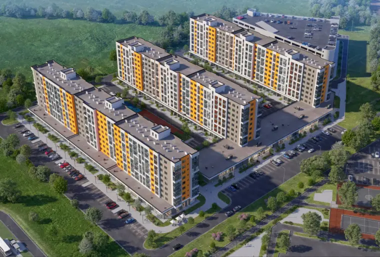 Купить квартиру в ипотеку