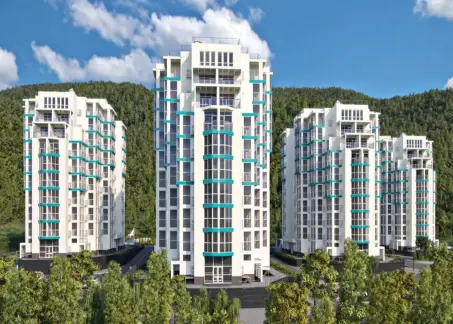 ЖК «Агой парк»