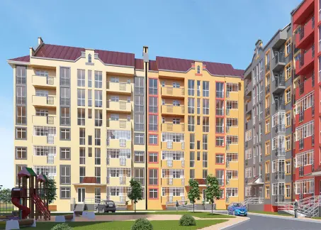 ЖК «Европа сити»