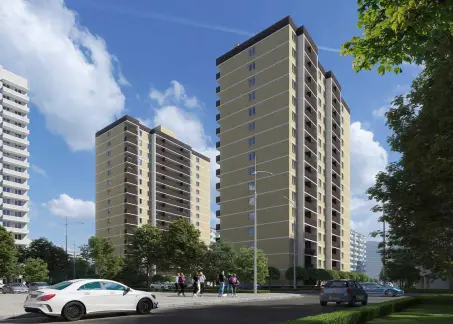 ЖК «Крылья»