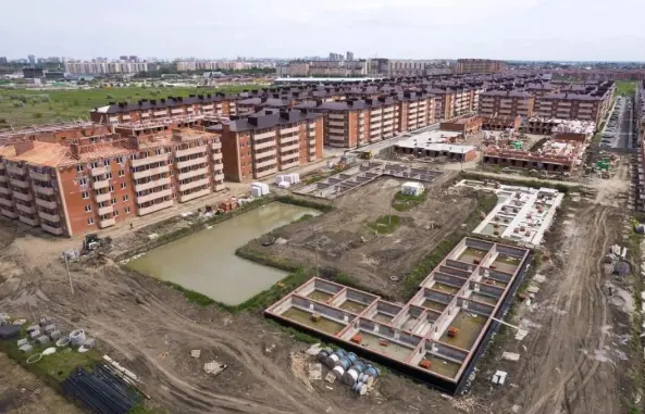 Фото со стройки  за Февраль, 2021