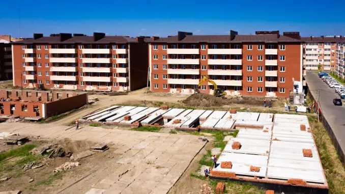 Фото со стройки  за Апрель, 2021