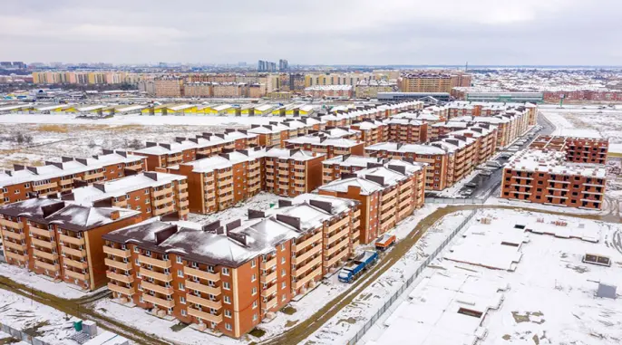 Фото со стройки  за Апрель, 2021