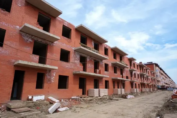 Фото со стройки  за Ноябрь, 2021