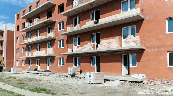 Фото со стройки  за Январь, 2022