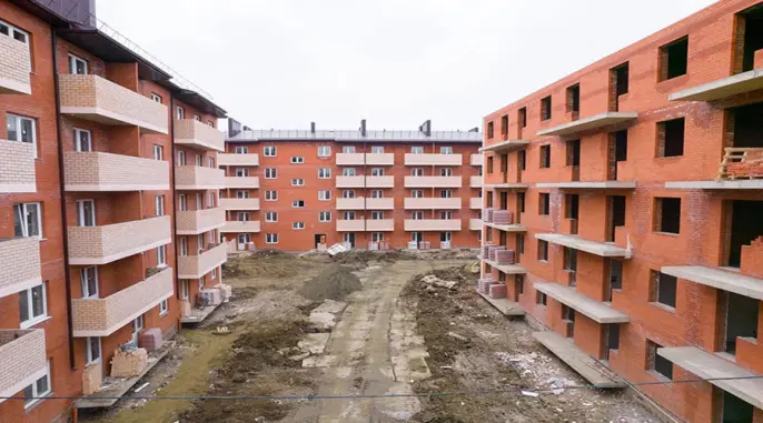 Фото со стройки  за Май, 2022