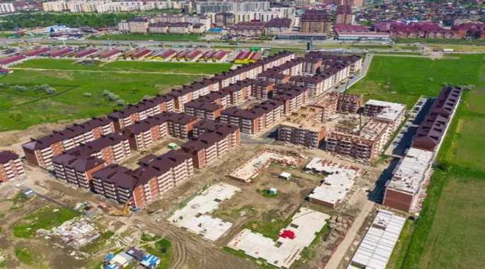 Фото со стройки  за Июль, 2022