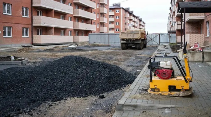 Фото со стройки  за Июль, 2022