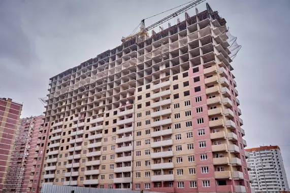 Фото со стройки  за Апрель, 2022