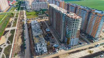 Фото со стройки  за 6, 2020