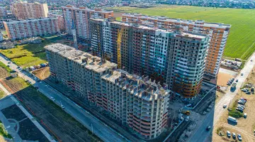 Фото со стройки  за 9, 2020
