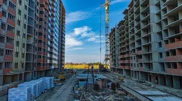 Фото со стройки  за 10, 2020