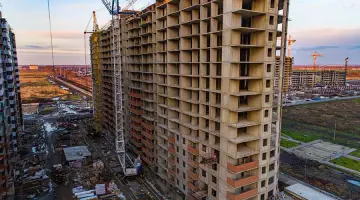 Фото со стройки  за 12, 2020