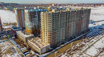 Фото со стройки  за 2, 2021