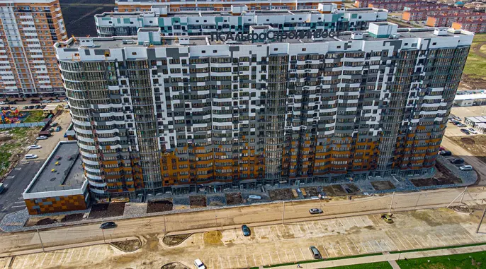Фото со стройки  за Апрель, 2021