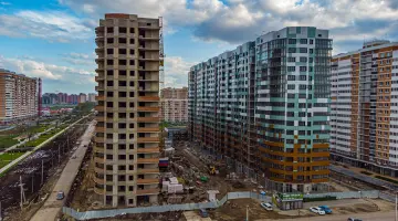Фото со стройки  за 5, 2021