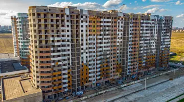 Фото со стройки  за 10, 2021