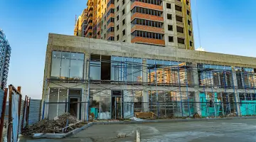 Фото со стройки  за 11, 2021