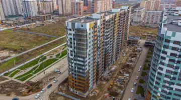 Фото со стройки  за 12, 2021
