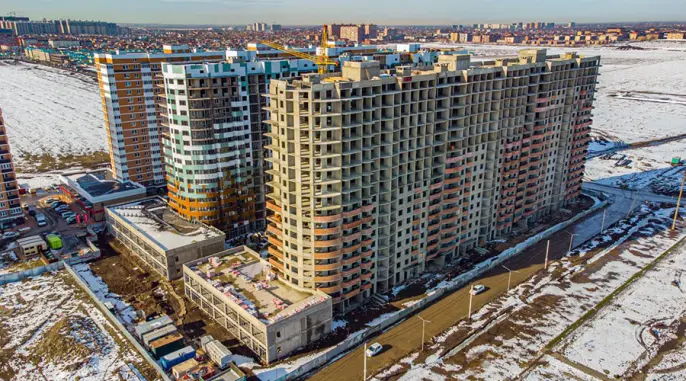 Фото со стройки  за Июль, 2022