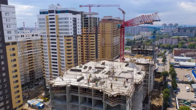 Фото со стройки  за Июль, 2020