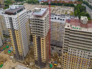 Фото со стройки  за 6, 2020