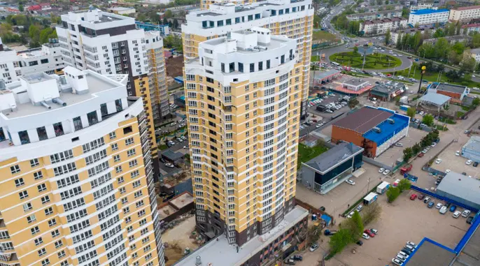 Фото со стройки  за Сентябрь, 2020