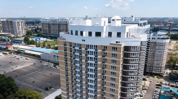 Фото со стройки  за Октябрь, 2020
