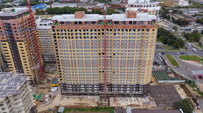 Фото со стройки  за Ноябрь, 2020