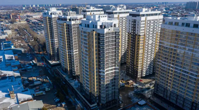 Фото со стройки  за Май, 2021