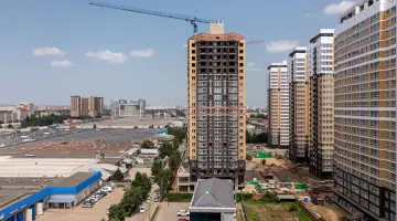 Фото со стройки  за 6, 2021