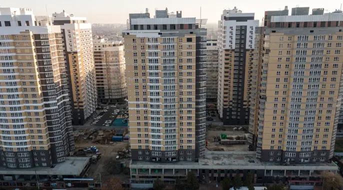 Фото со стройки  за Июль, 2021