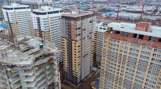 Фото со стройки  за Ноябрь, 2021