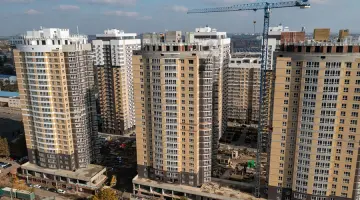 Фото со стройки  за 11, 2021